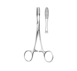 PEAN Artery Forceps Small Jaws